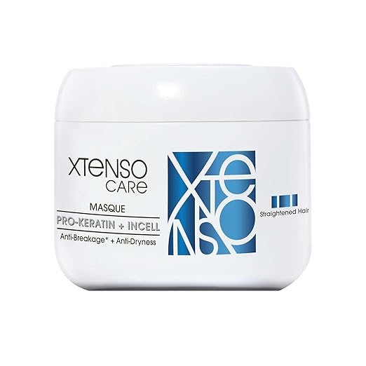 Loreal Paris Masque Professionnel Xtenso Care For Straightened Hair